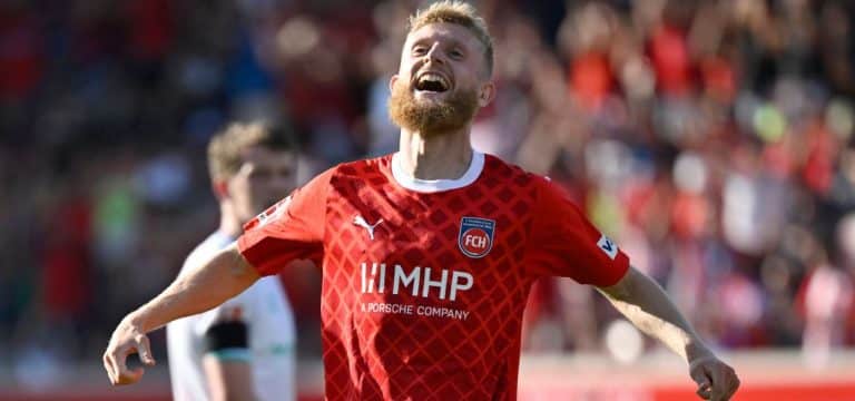 SVW verschenkt das Comeback: Heidenheim feiert Spektakel-Premiere im Rekordspiel
