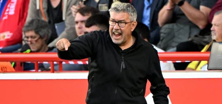 „Das geht so nicht“: Trainer Urs Fischer hat für Union-Auftritt kein Verständnis