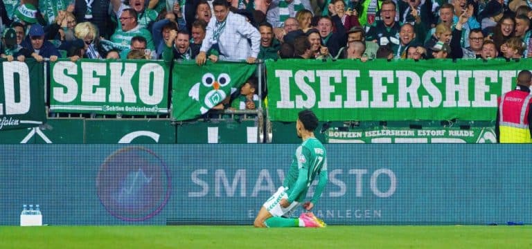 Selke-Tor reicht Köln nicht: Joker Njinmah versetzt Bremen mit Blitztor in Ekstase