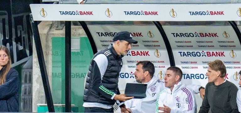Saison kaum begonnen, Problem da Beim FC Bayern greift die Personalnot um sich