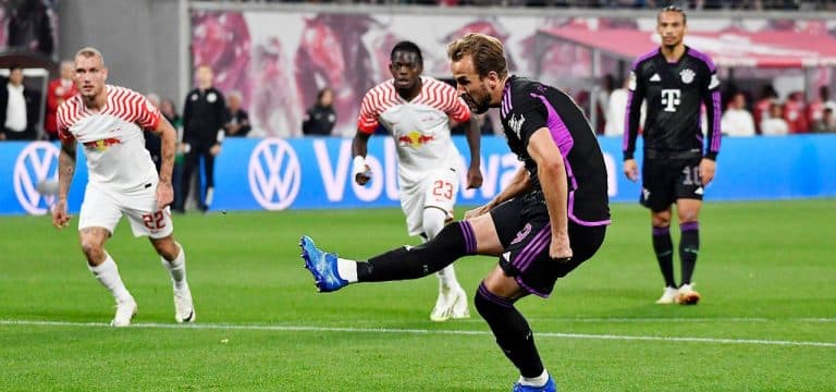 FC Bayern dreht 0:2-Rückstand gegen Angstgegner RB Leipzig
