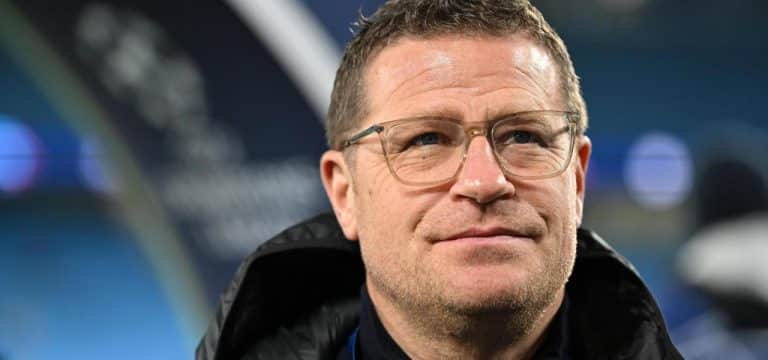 Nur einen Tag vor Bayern-Spiel: RB Leipzig schmeißt Sportvorstand Max Eberl raus