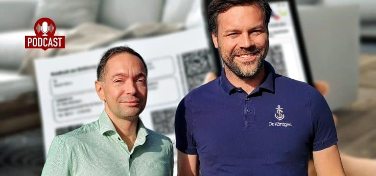 Podcast: Das E-Rezept jetzt auch direkt mit der Chipkarte einzulösen