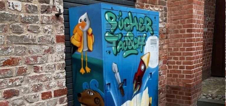 Wismar: „Tell me your Story“ – Tauschen statt Kaufen