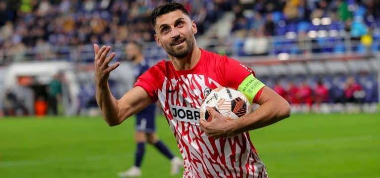 EL-Blamage abgewendet: SC Freiburg feiert die ganz große Grifo-Show