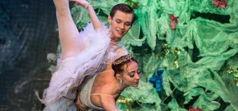 Klassik Konzert Dresden präsentiert „Nussknacker“ im Theater Wismar