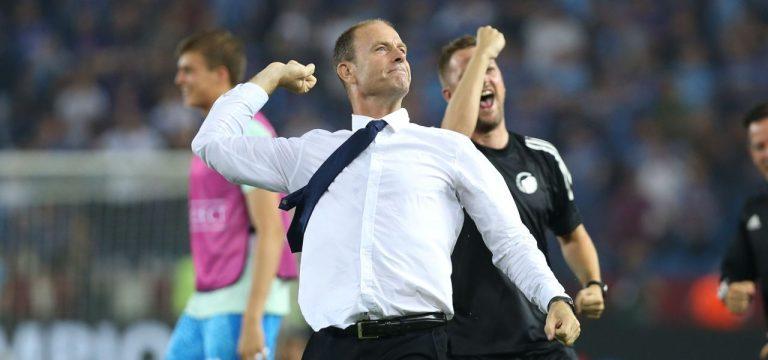 FC Augsburg verpflichtet dänischen Meistertrainer Thorup