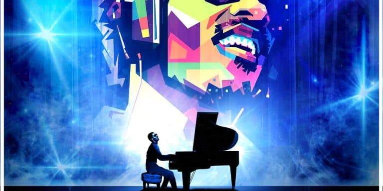 Theater Wismar: The Stevie Wonder Story 2023
