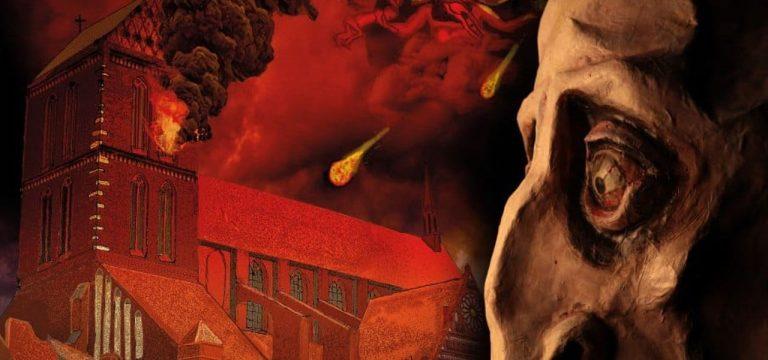 „Nosferatukalypse“: Ausstellung am Donnerstag im Kulturtestzentrum Wismar