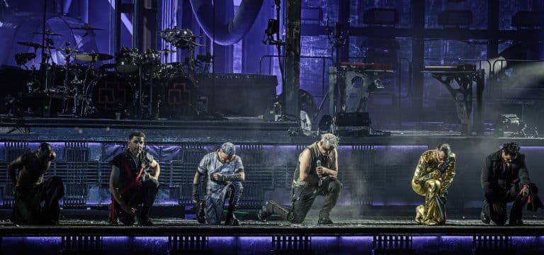 Tour 2024 in zwölf Ländern: Rammstein spielen auch wieder in Deutschland