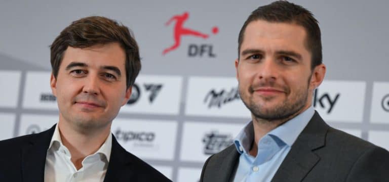 Rivalen als warnendes Beispiel: In der Bundesliga geht die Angst vor großer TV-Niederlage um