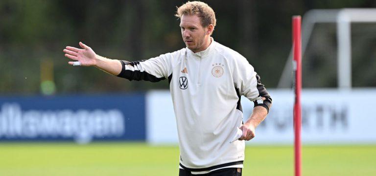 Kein „Jugend forscht“ mehr: Nagelsmann dreht die Alterspyramide einfach um
