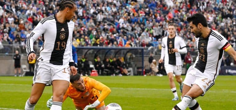 „Das hat Bock gemacht“: DFB-Team macht einfach happy in Hartford