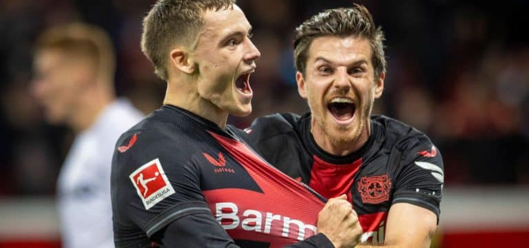 Super-Solo und klasse Vorlage: Fantastischer Wirtz leitet Bayer zurück an Tabellenspitze