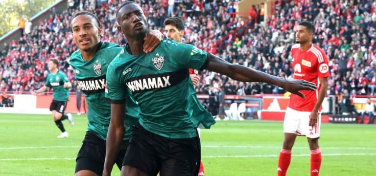 Bundesliga: Stuttgart zerlegt Union und sorgt sich um Superstürmer
