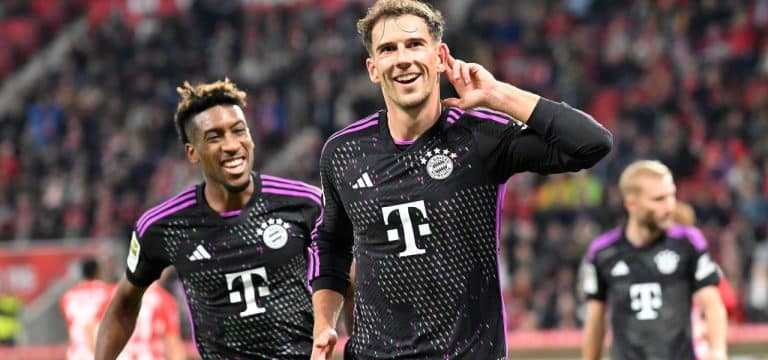 Blitzstart und Abwehrprobleme: Wackeliger FC Bayern ringt Angstgegner nieder