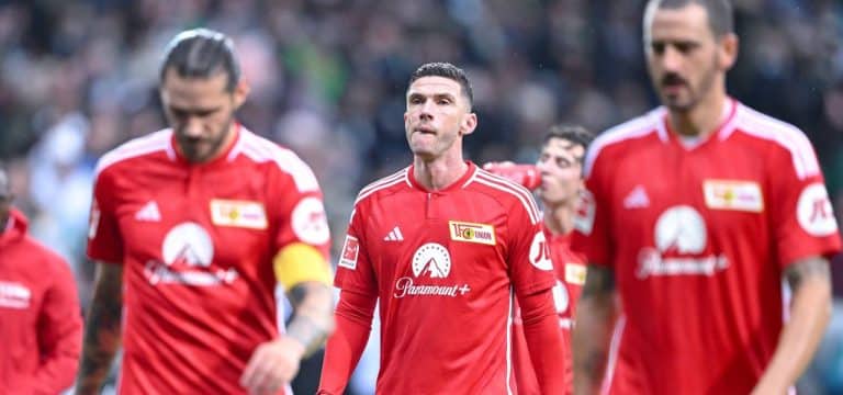 Augsburg holt furios auf: Union Berlin stürzt immer dramatischer ab