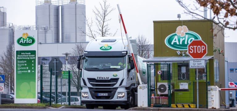 Weitere Warnstreiks bei Molkereien in MV