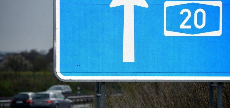 Grevesmühlen: Beifahrer nach Verkehrsunfall auf Autobahn schwerverletzt