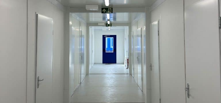 Upahl/Warin: Erster Umzug und Bezug von Asylsuchenden in die Unterkünfte erfolgt