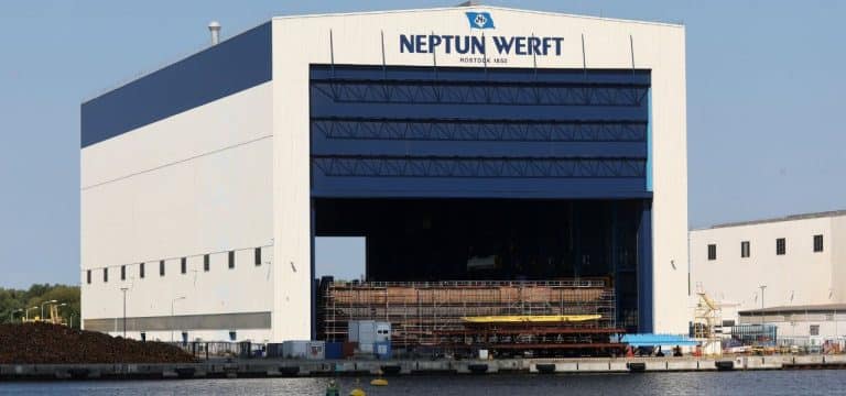 Tarifvertrag für Neptun Werft – 35-Stunden-Woche ab 2024