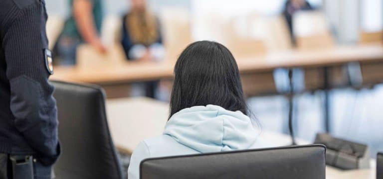Nach Tod von Einjährigem: Mutter schildert Überforderung