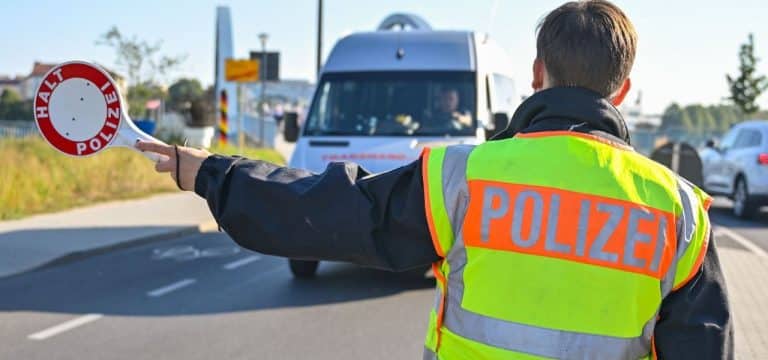 Grenze zu Polen: Zahl der illegalen Einreisen gestiegen