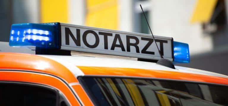 Rostock: Ermittlungen nach Unfall mit fünf Verletzten