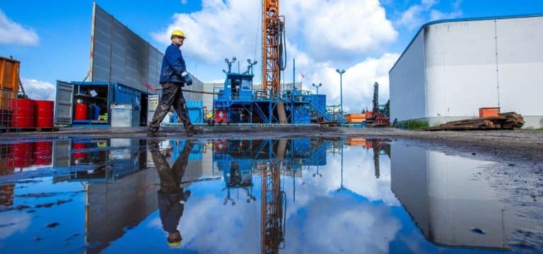 MV baute 2023 als einziges Bundesland die Geothermie aus