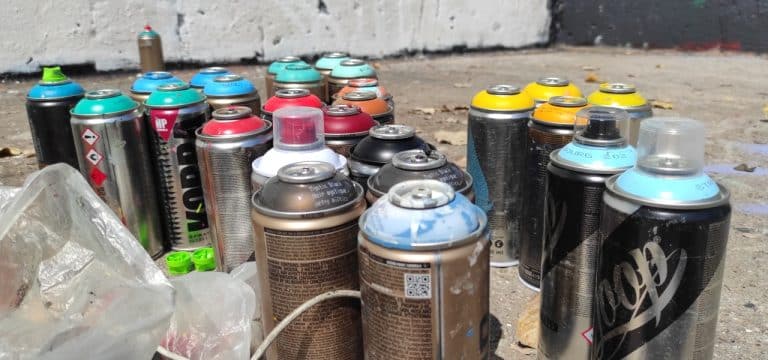 Wismar: Ermittlungserfolg – Tatverdächtiger einer Graffiti-Serie ermittelt