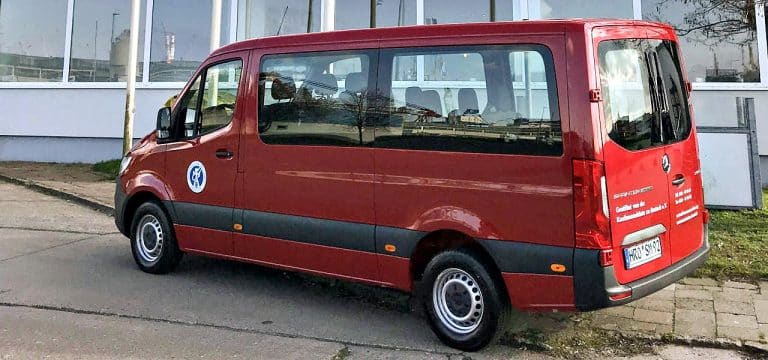 „Hollfast“ für Seeleute: Seemannsmission in Rostock