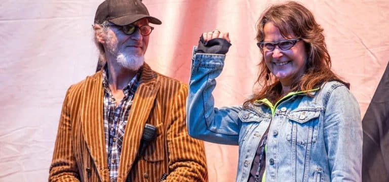 Johannes-Stelling-Preis für Birgit und Horst Lohmeyer
