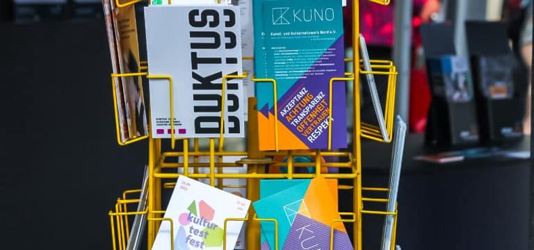 Das dritte interkulturelle „KunoKulturFest“ in Wismar