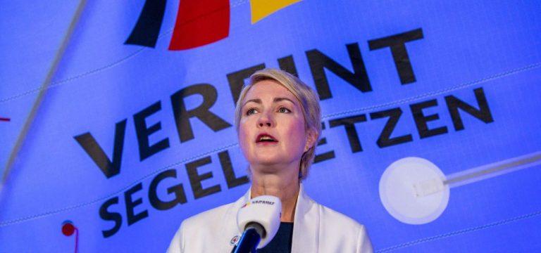 Schwesig hofft nach Wahl auf engere Kontakte zu Polen