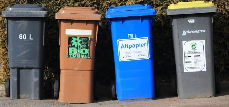 Hausmüllaufkommen in MV unter Bundesdurchschnitt