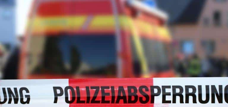 Rostock: Mutter und Sohn bei Unfall auf Stadtautobahn verletzt