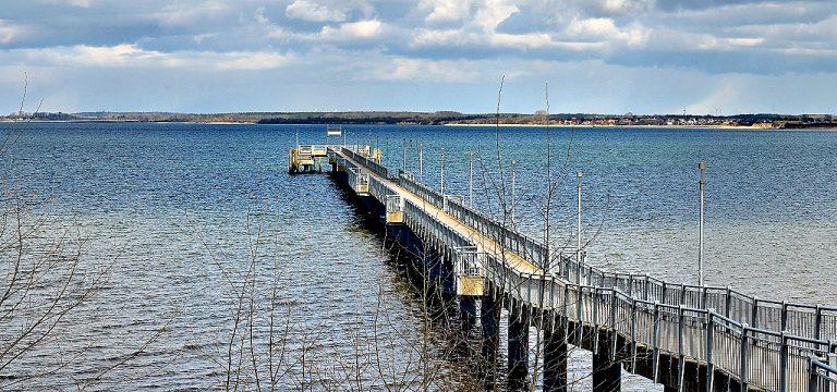 Wismar: Leblose Person an Wismarer Seebrücke gefunden