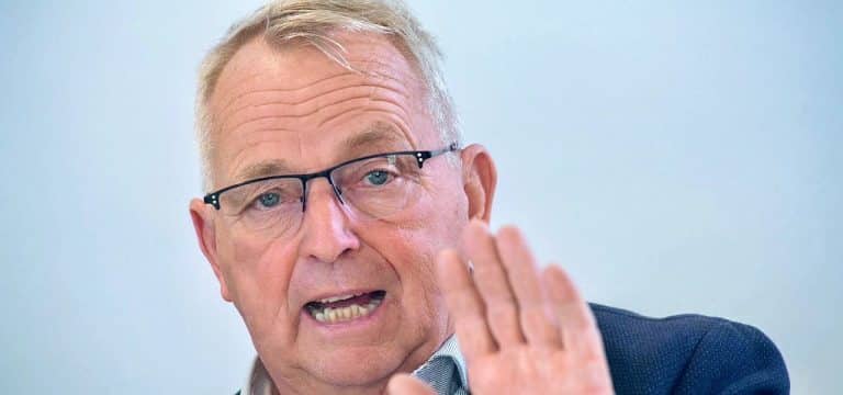 Backhaus will im Kabinett Bilanz der Sturmflutschäden ziehen
