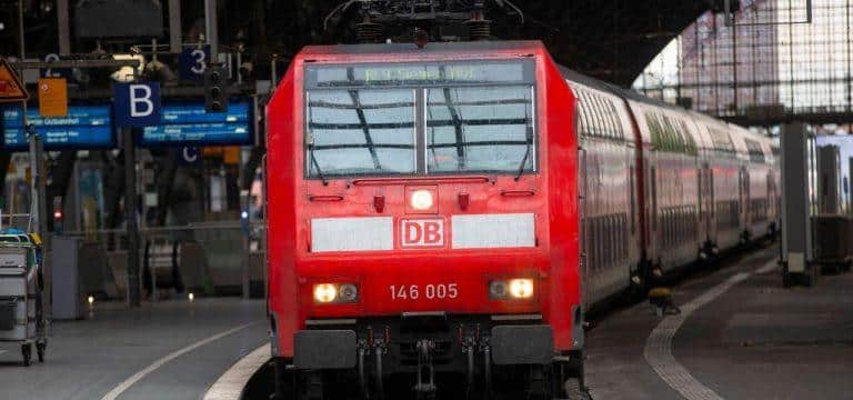 Tariffähigkeit verloren? Bahn verklagt GDL wegen Leiharbeitsfirma