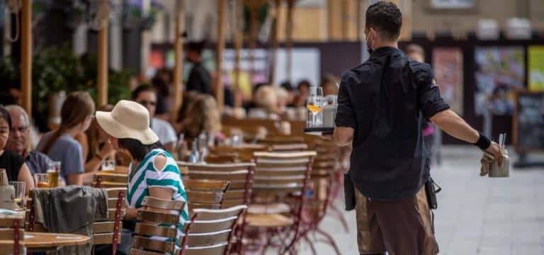 Gastronomie: Wirten fehlt noch immer Personal