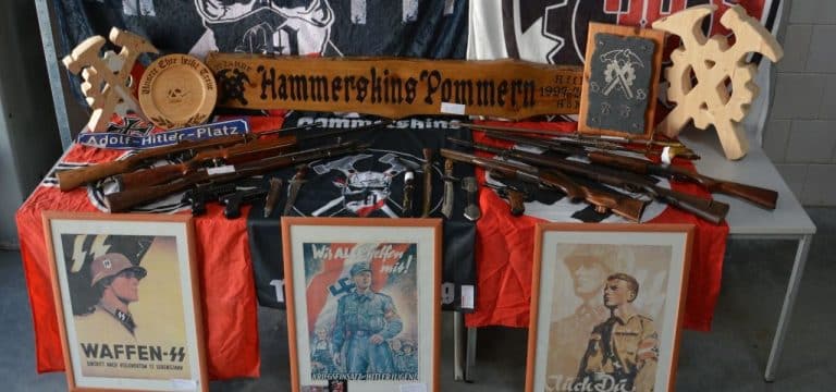 Klagen gegen „Hammerskins“-Verbot eingegangen
