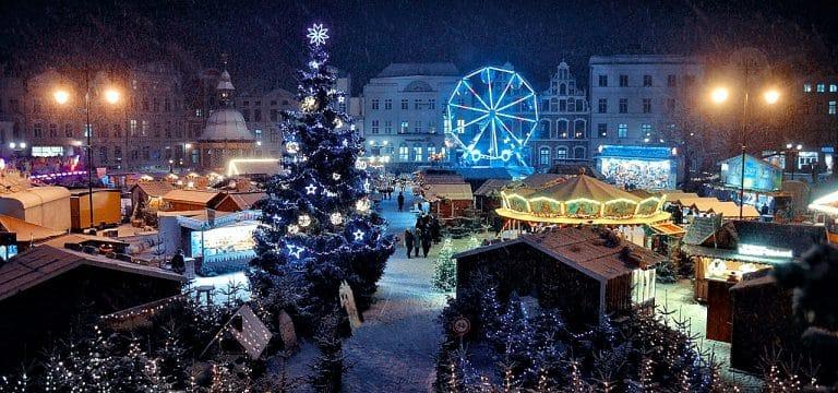 Start für Weihnachtsmärkte in Mecklenburg-Vorpommern