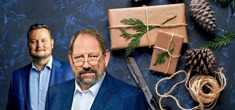 „Weihnachtspäckchen-Aktion“ für Wismars ukrainische Partnerstadt Tschornomorsk