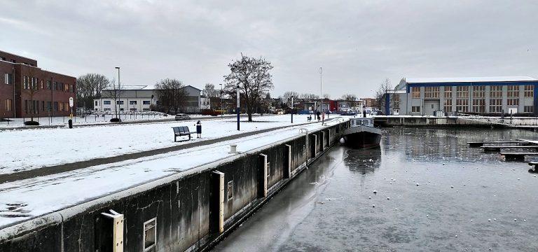 Wochenendwetter: Frost und Glätte in Mecklenburg-Vorpommern