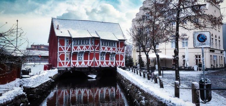 Lions Club sucht das schönste Winterfoto der Stadt – Gewinnerbild wird Titelmotiv des Adventskalenders