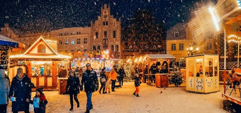 Weihnachtliches Welterbe Wismar: Veranstaltungen in der Advents- und Weihnachtszeit