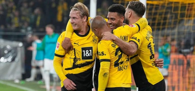 Emre Cans geniale Idee rettet schlampigen BVB