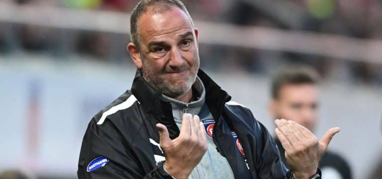Turbulentes Debüt für FCA-Coach: Heidenheim führt 2:0 und verliert sehr deutlich