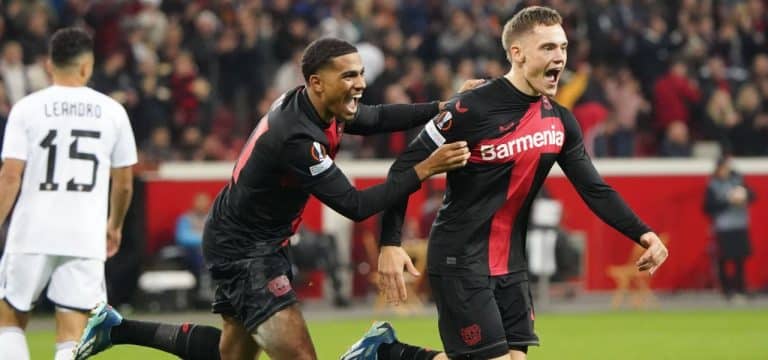 Wirtz zaubert, Bayer setzt sensationelle Serie fort