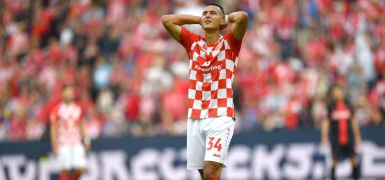Äußerungen „nicht tolerierbar“: Mainz schmeißt El Ghazi nach Anti-Israel-Post raus